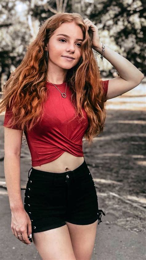 nude petite redheads|Cute red.